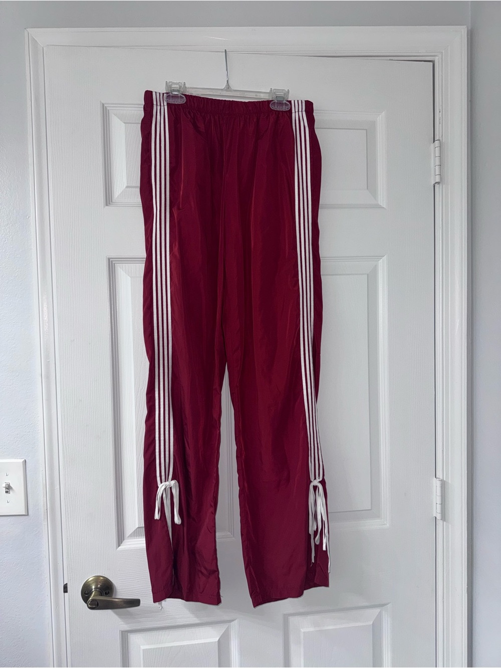 Edikted Remy Ribbon Track Pants! - Picture 2 of 3
